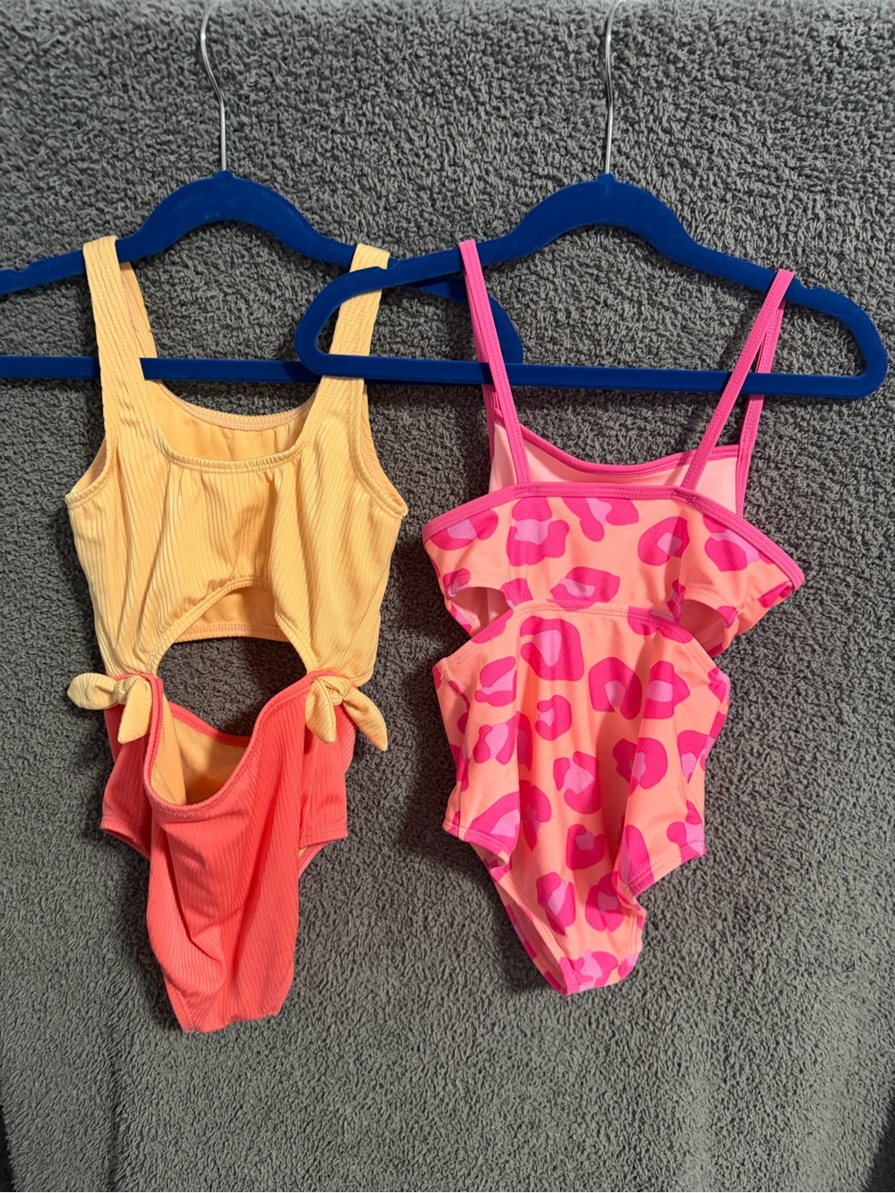 Kids One-Piece Swimsuits